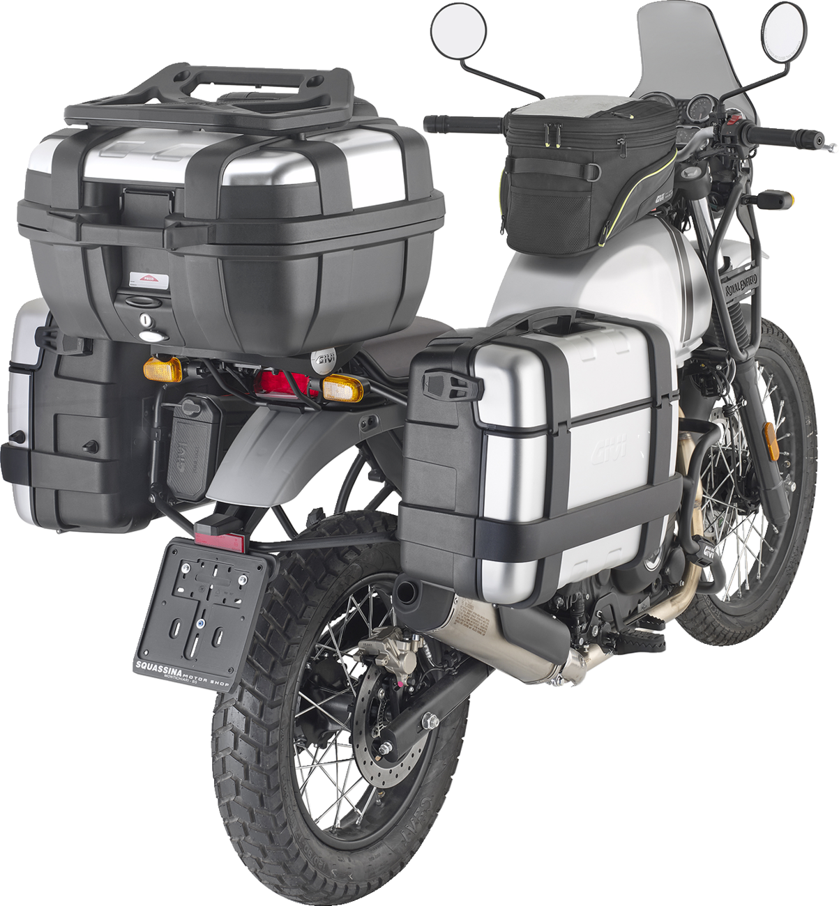 GIVI GIVI Saddlebag Supports