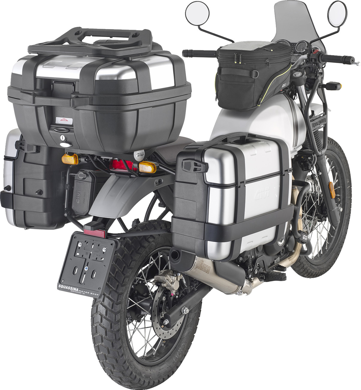 GIVI GIVI Saddlebag Supports