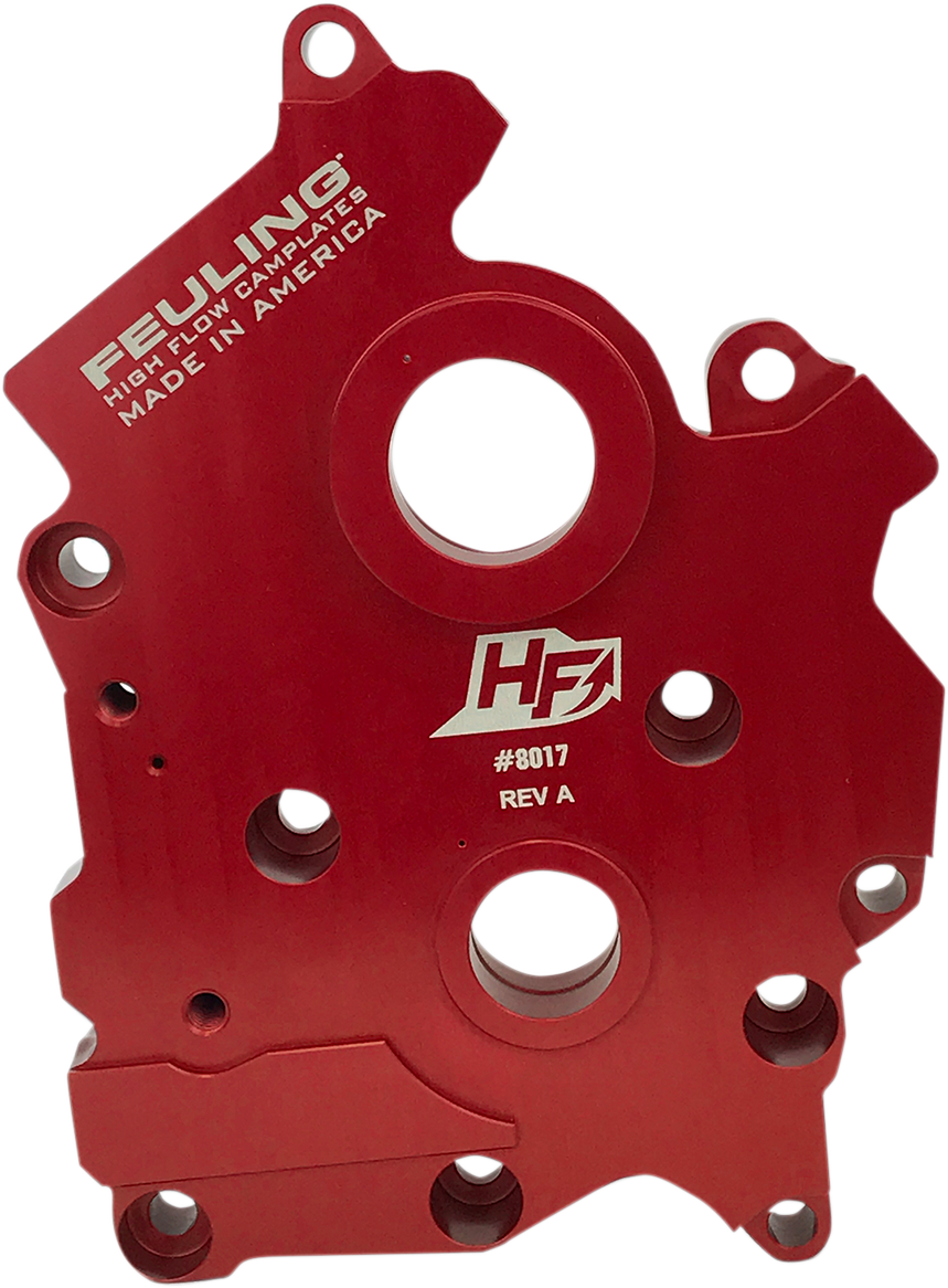 Feuling Highflow Camplate For Harley Milwaukee Eight 2017-2022