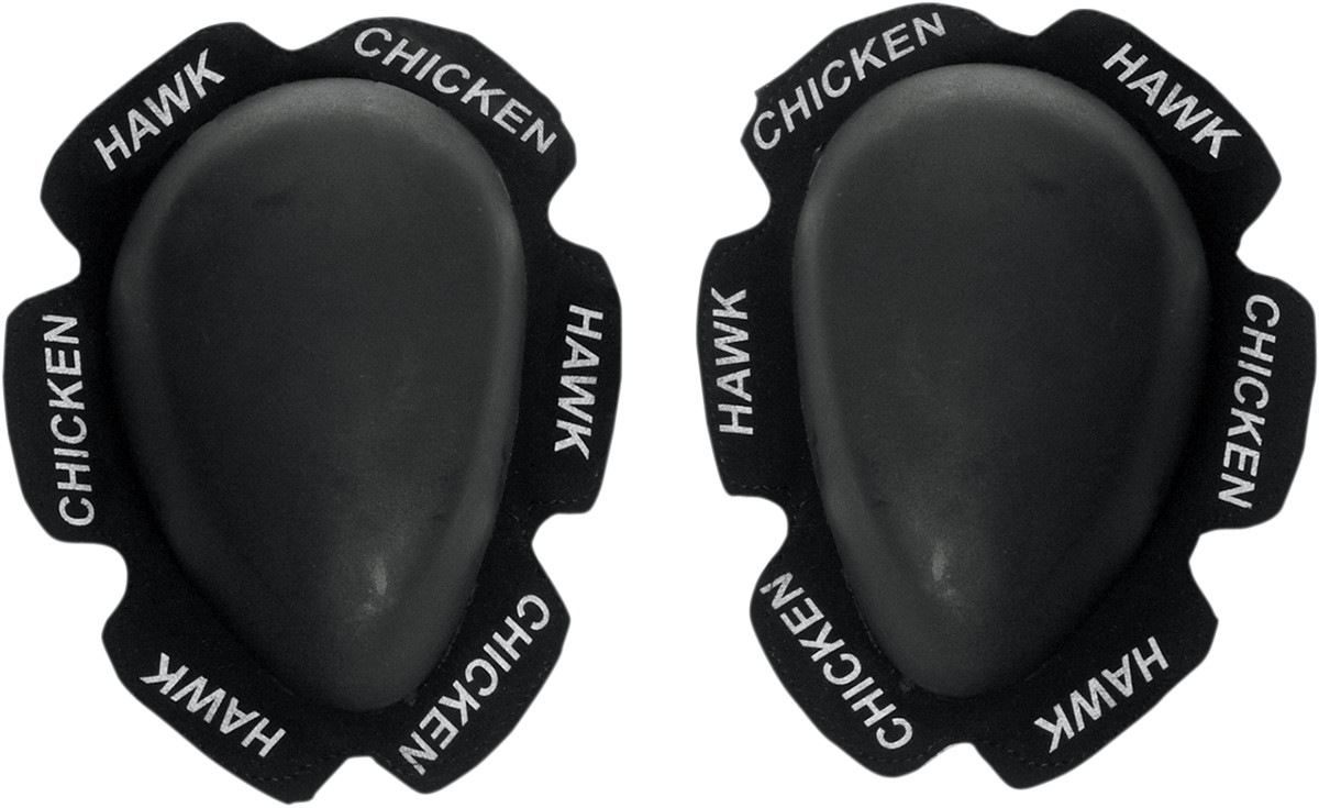 CHICKEN HAWK RACING Knee Sliders