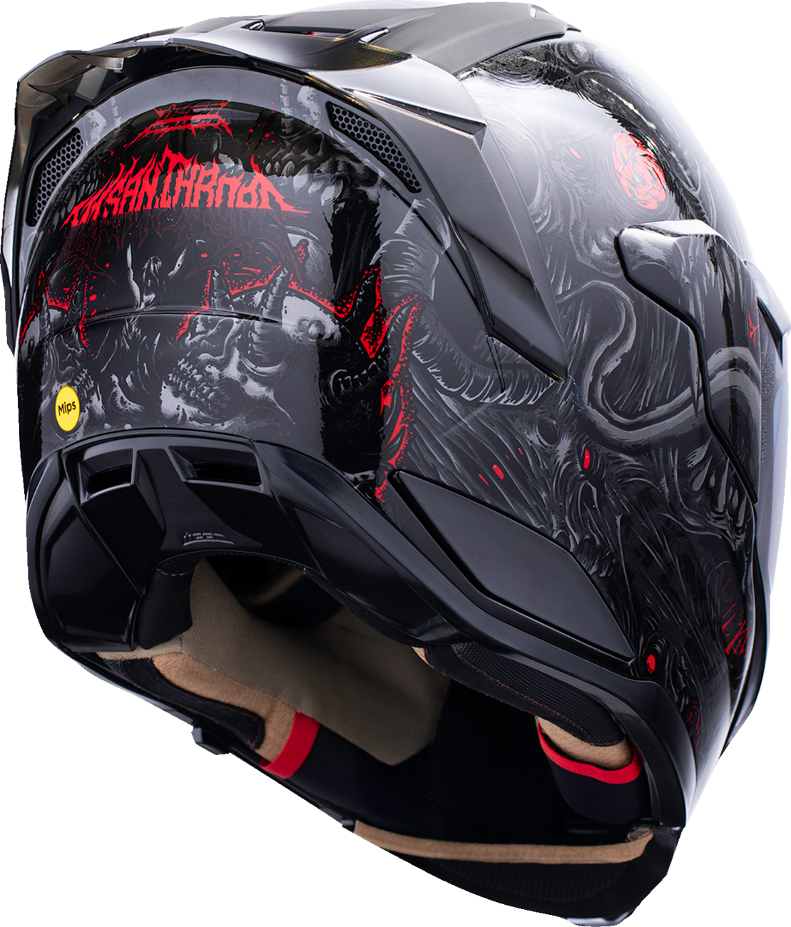 Icon Ultraflite Misanthrope MIPS® Helmet