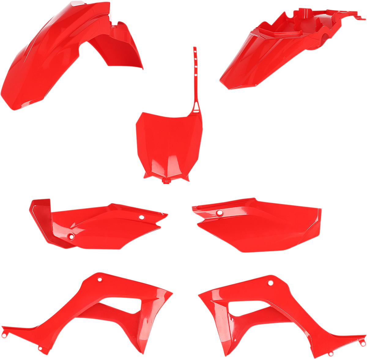 ACERBIS Full Plastic Kit