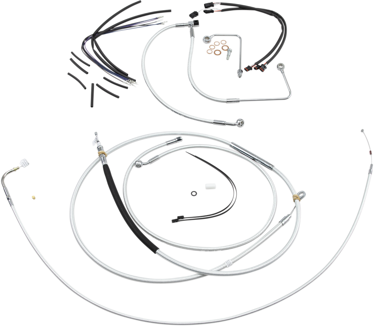 Sterling Chromite II® Upper Handlebar Installation Kit