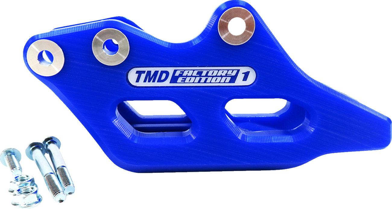 TM Designworks Factory Edition 1 Rear Chain Guide Yamaha YZ250F / YZ450F / YZ450FX 2023-2025
