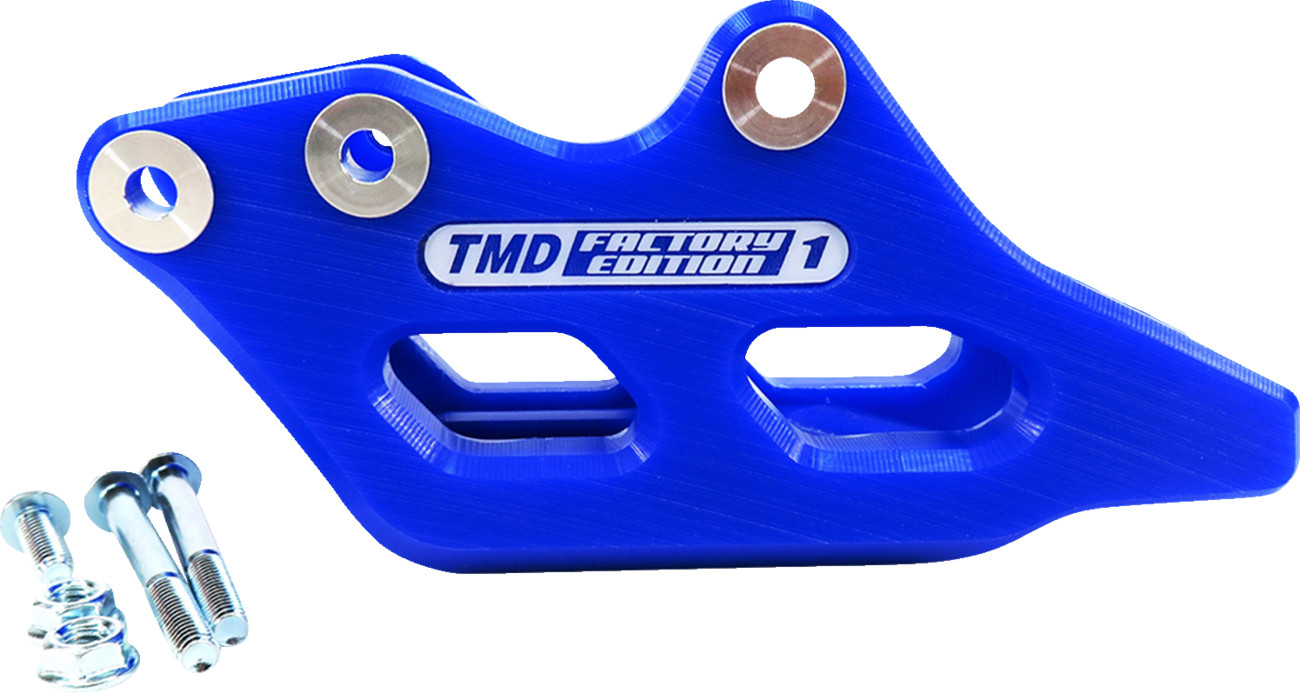 TM Designworks Factory Edition 1 Rear Chain Guide Yamaha YZ250F / YZ450F / YZ450FX 2023-2025