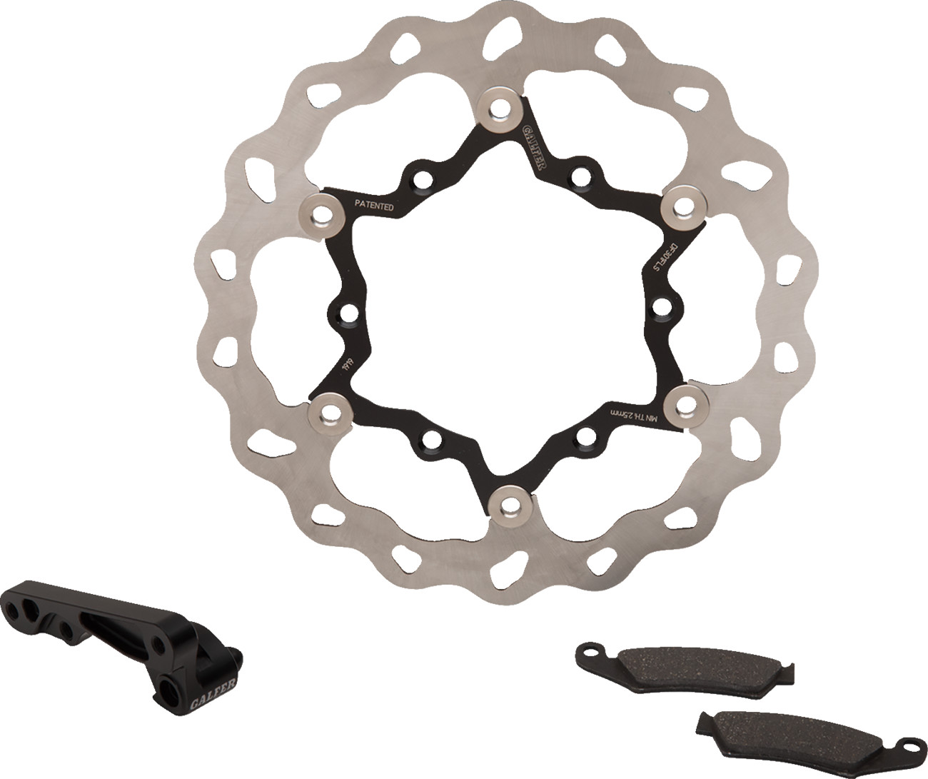 GALFER Oversize Rotor Kit