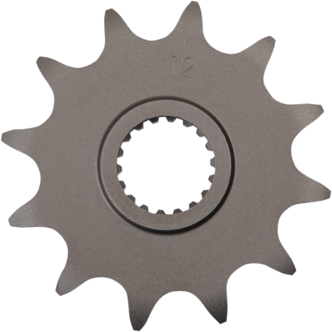 Parts unlimited Countershaft Sprocket - 12 Tooth - Suzuki 12T