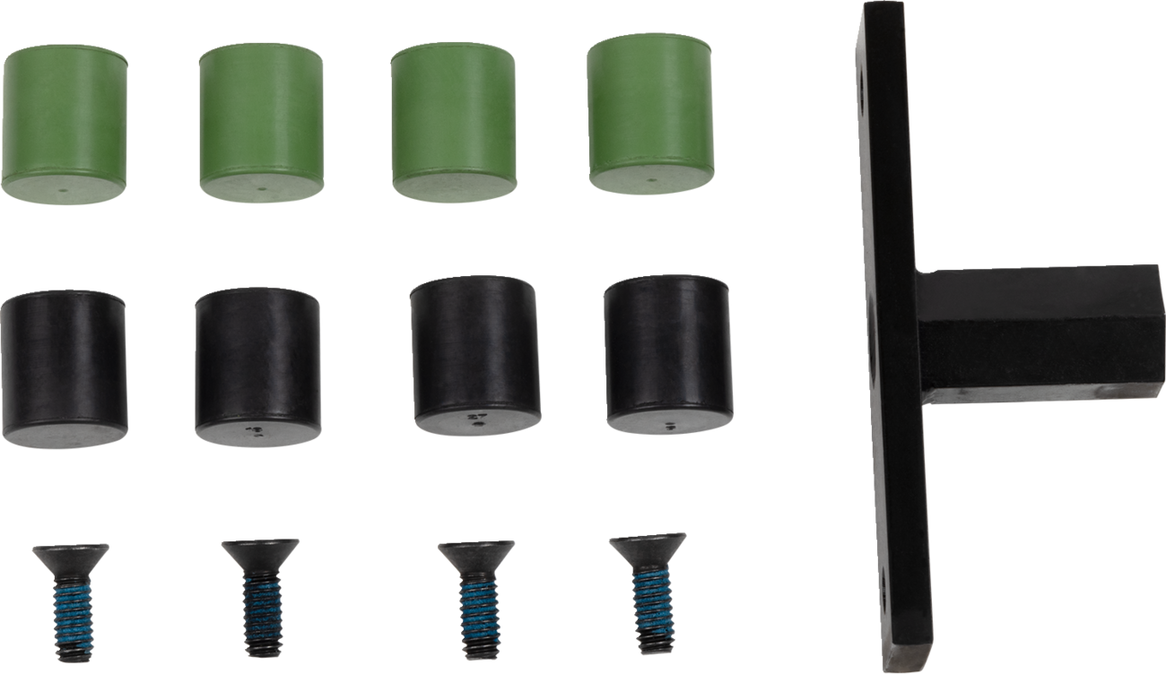 DARKHORSE MOTOR COMPANY Replacement Cushion Kit