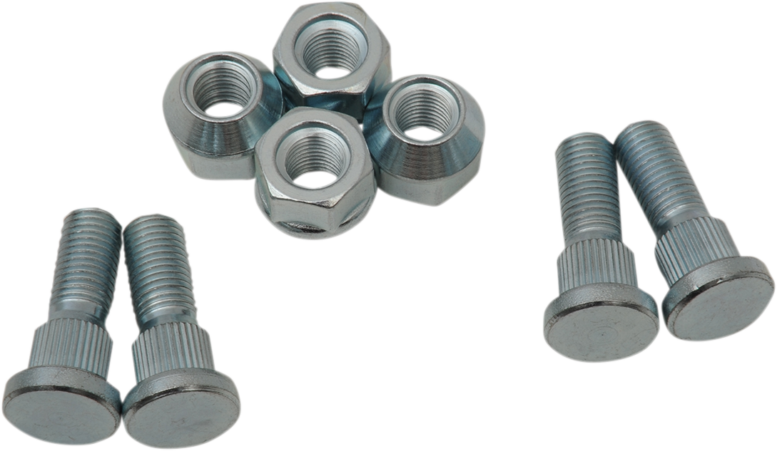 MOOSE OFFROAD Wheel Stud/Nut Kit