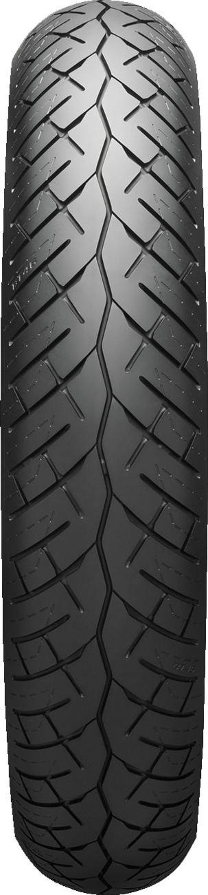 Bridgestone Tire - Battlax BT-46 - Front - 90/90-18 - 51H