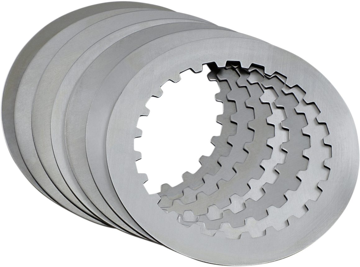 Clutch Plate Kit — Steel