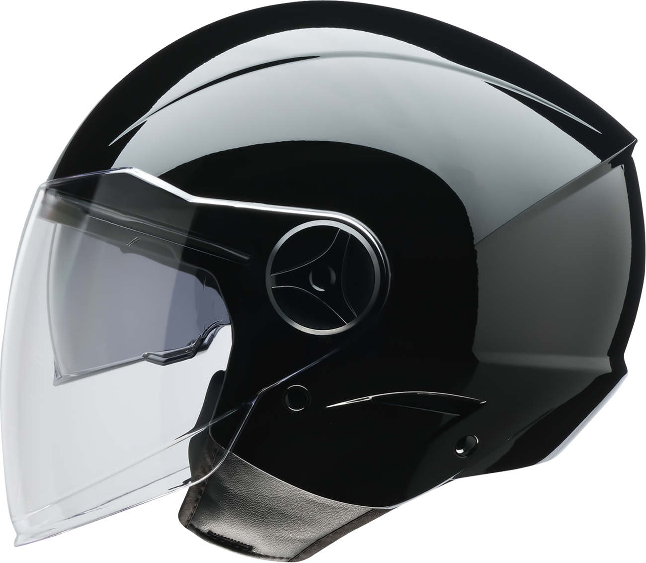Z1R Scuzzi Solid Helmet