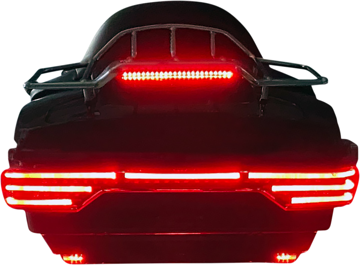 CUSTOM DYNAMICS ProBeam® LED Light Bar for Tour Pack