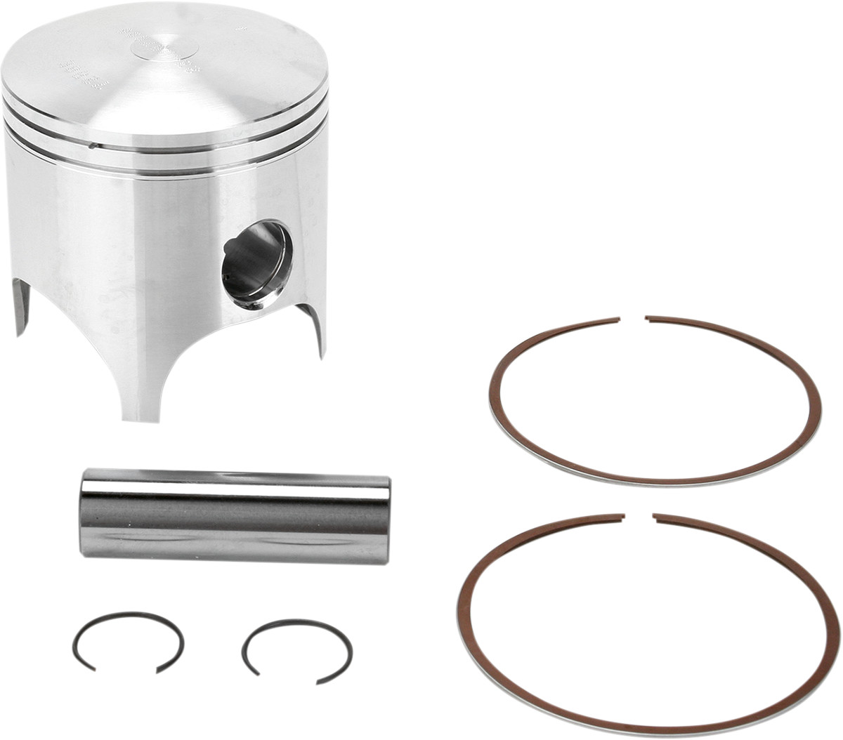 WISECO Piston Kit for 2 Stroke