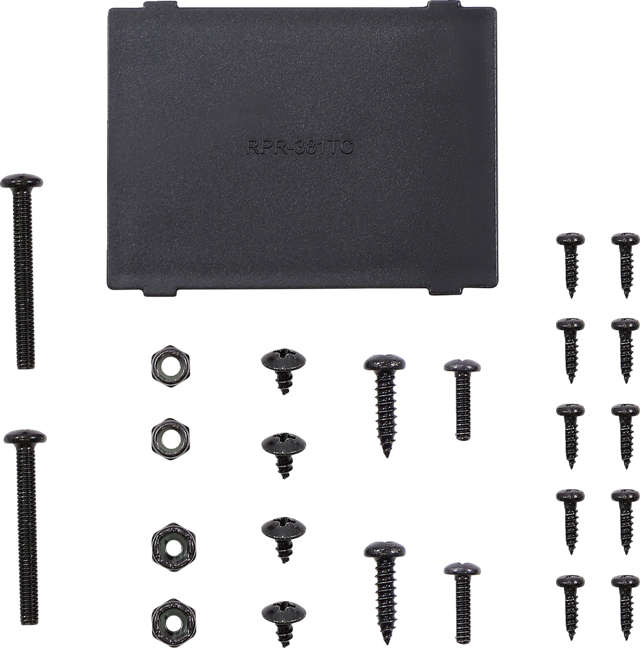 Ram mounts Tab-Lock™ Spring Loaded Holder