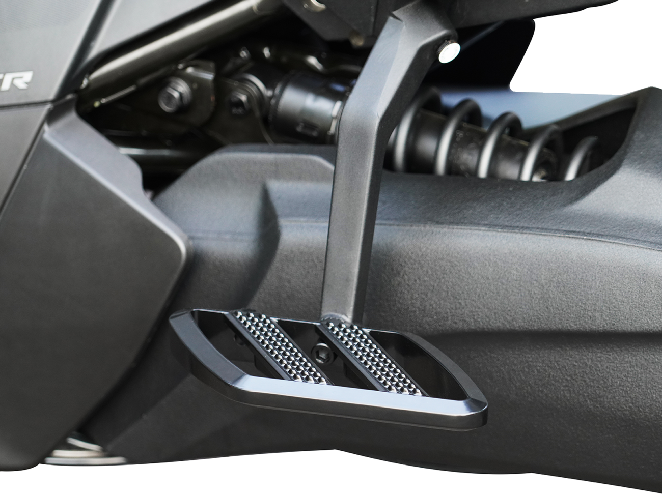 SHOW CHROME Combat Floorboards