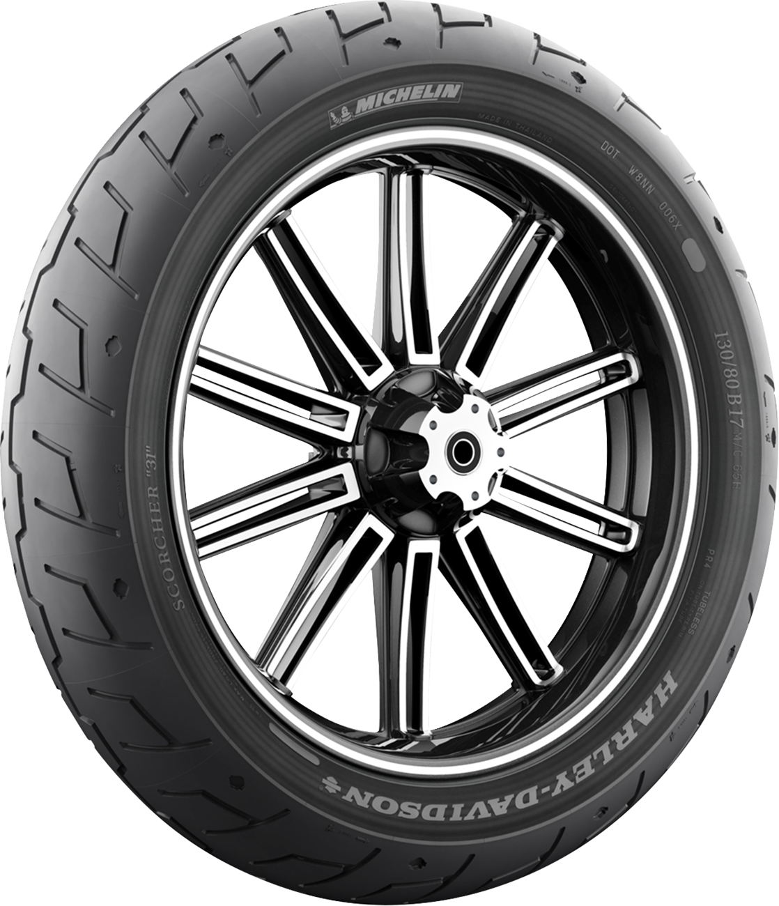 MICHELIN Scorcher 31 Tire