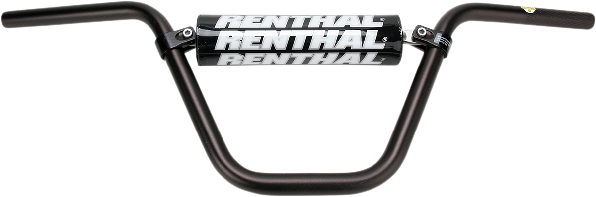Renthal 7/8" Off-Road Handlebar - 797 50cc Playbike - Black