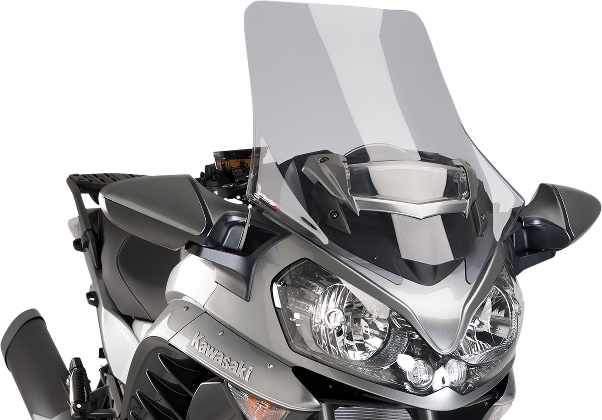 Puig Touring Windshield Kawasaki Concours 1400 2015-2022