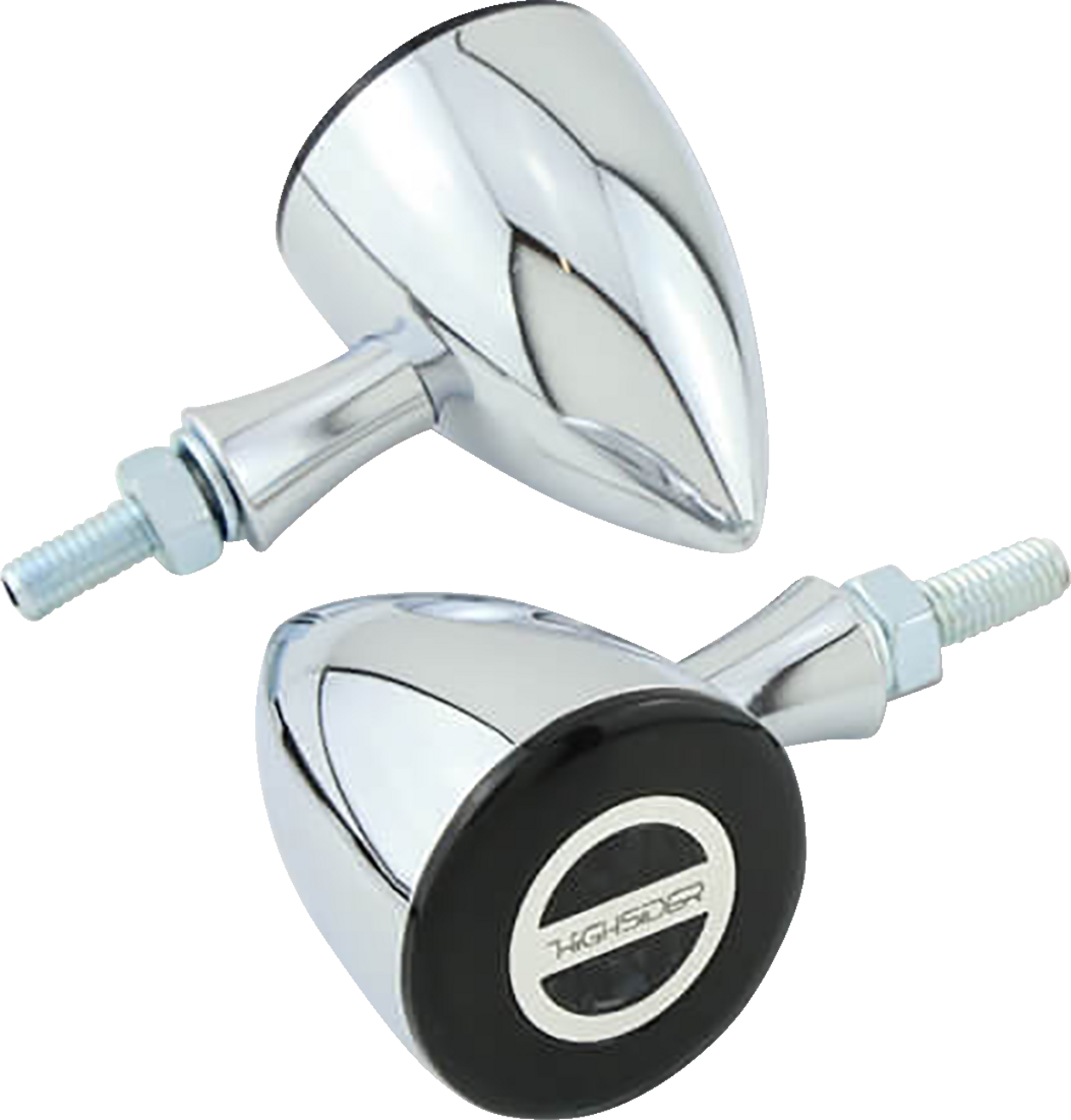 Highsider Rocket Bullet Turn Signals