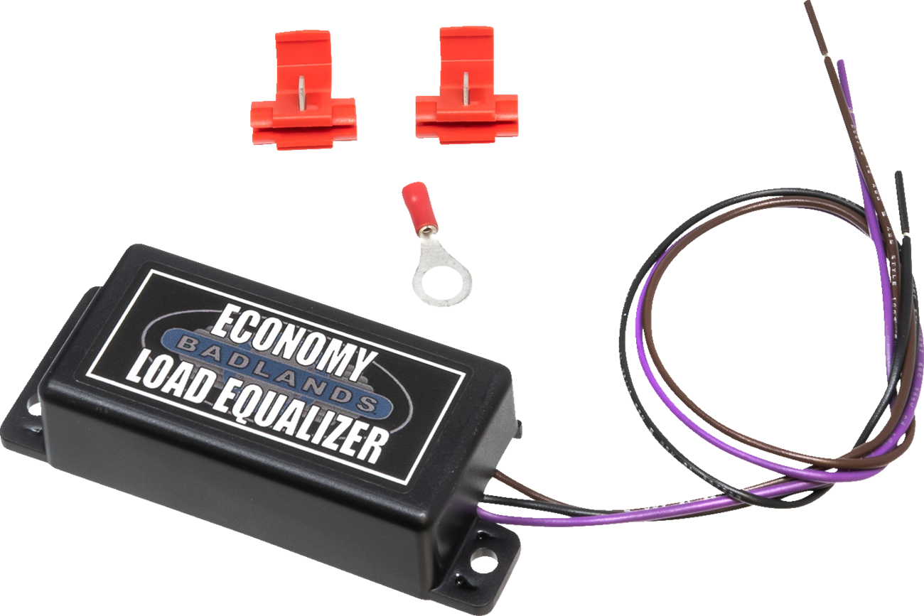 BADLANDS Turn Signal Load Equalizer™