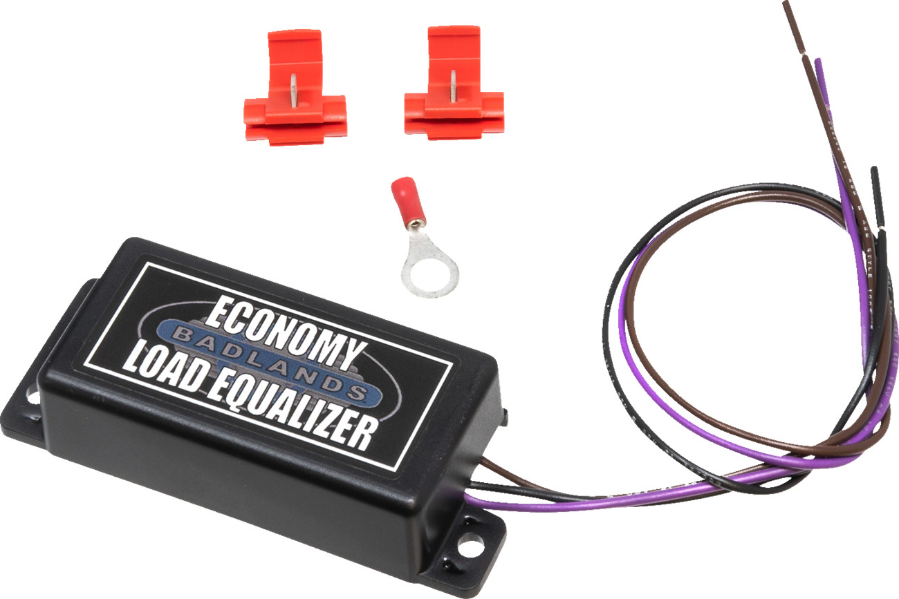 BADLANDS Turn Signal Load Equalizer™