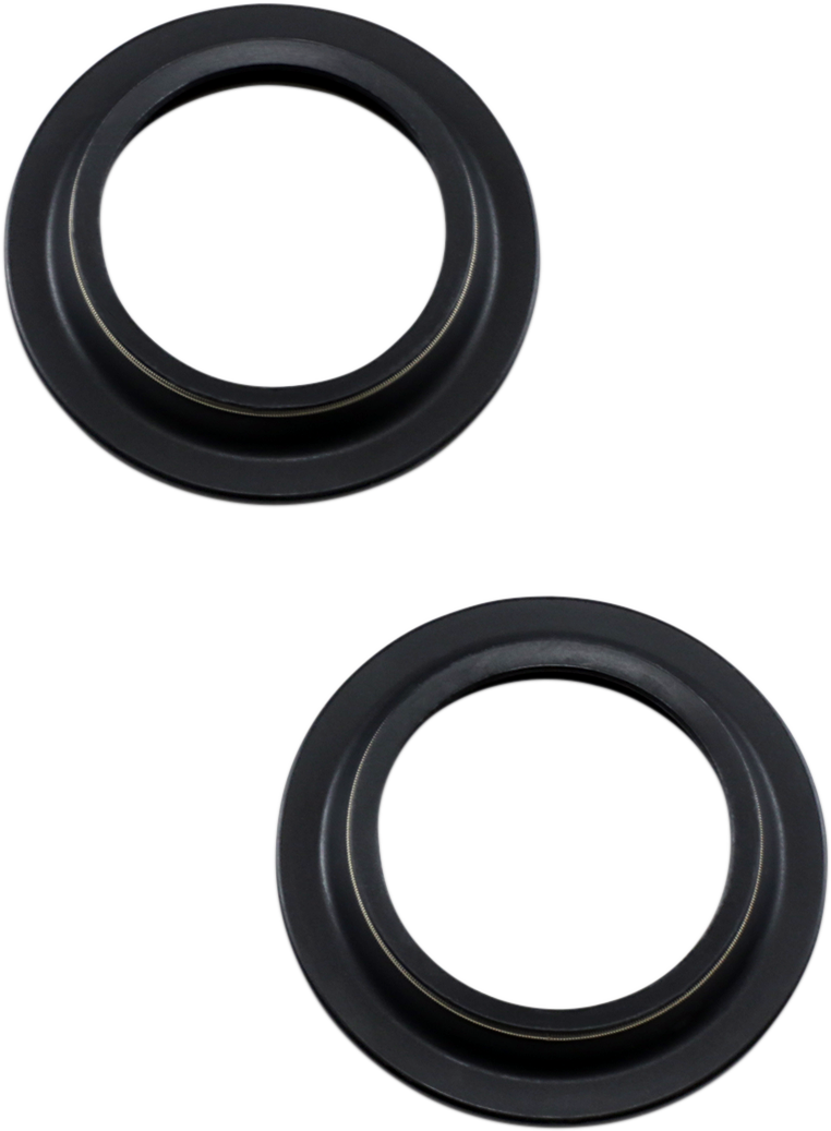 Parts unlimited Front Fork Seals - 36 mm ID x 48.5 mm OD x 14 mm T Kawasaki/Yamaha/Suzuki