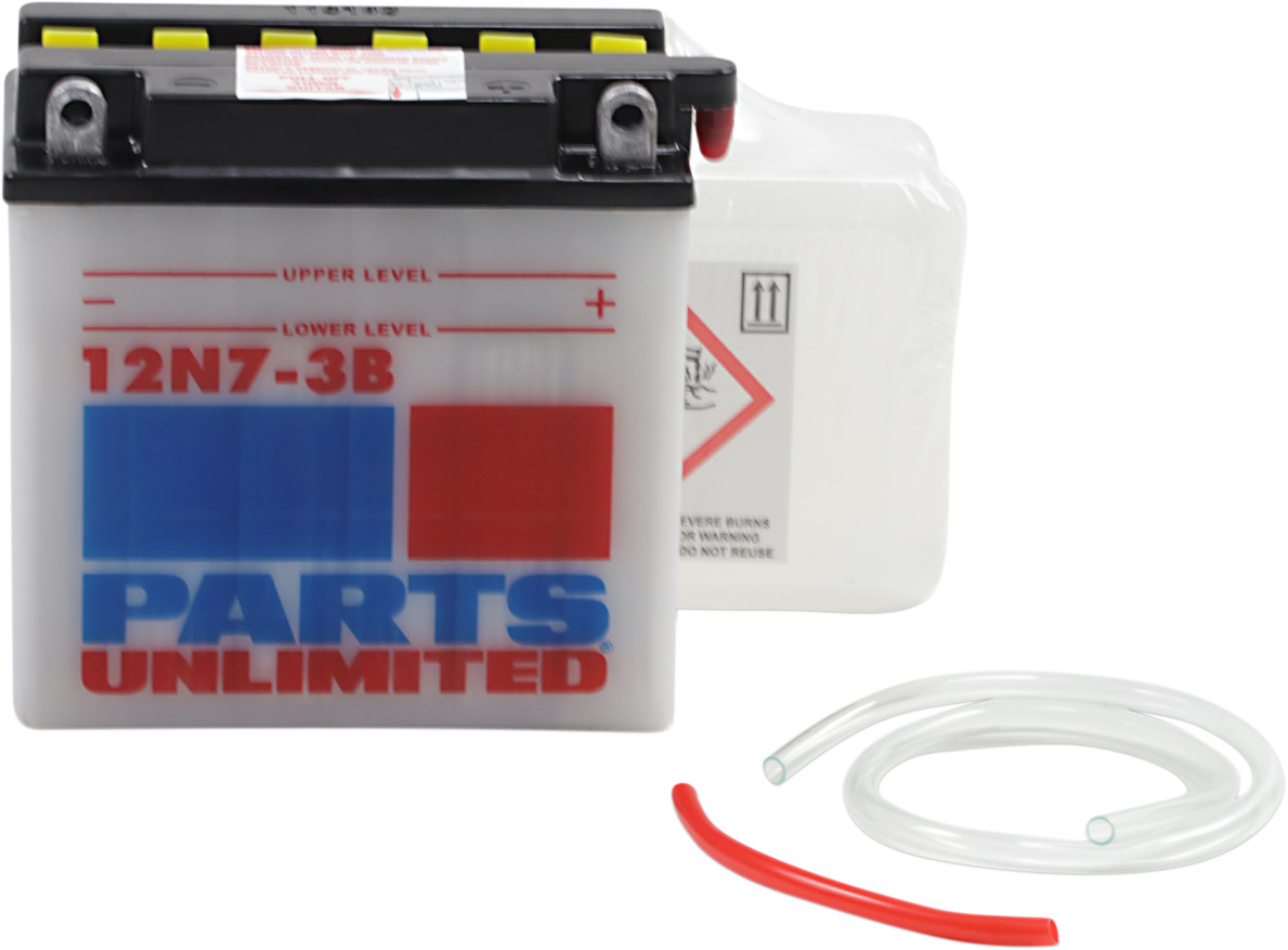 PARTS UNLIMITED Conventional Battery Kit