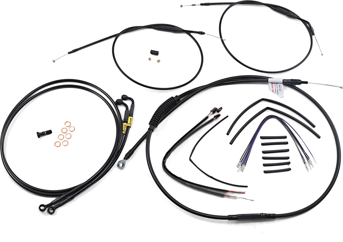 BURLY BRAND Control Kits
