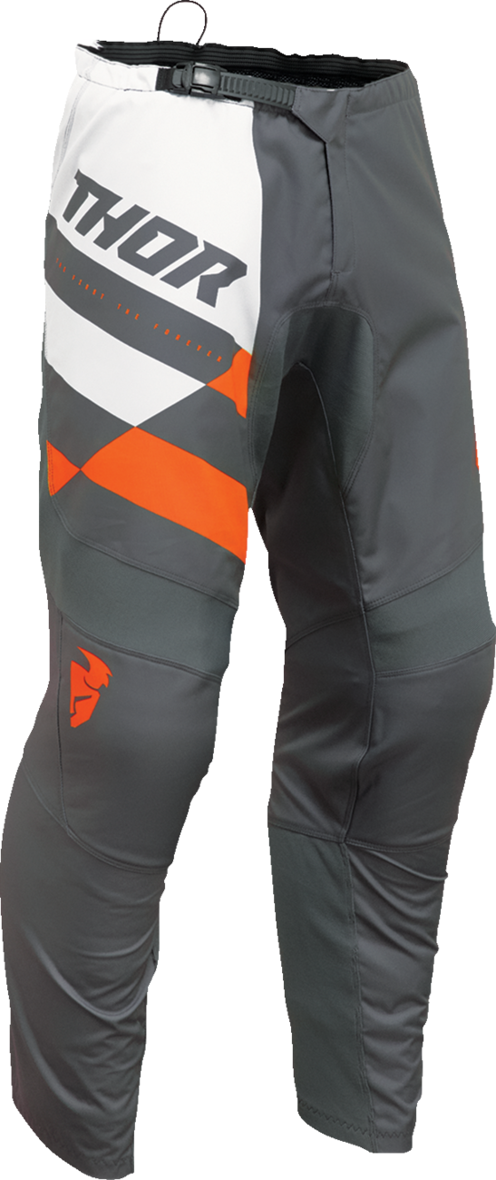 THOR Youth Sector Checker Pants