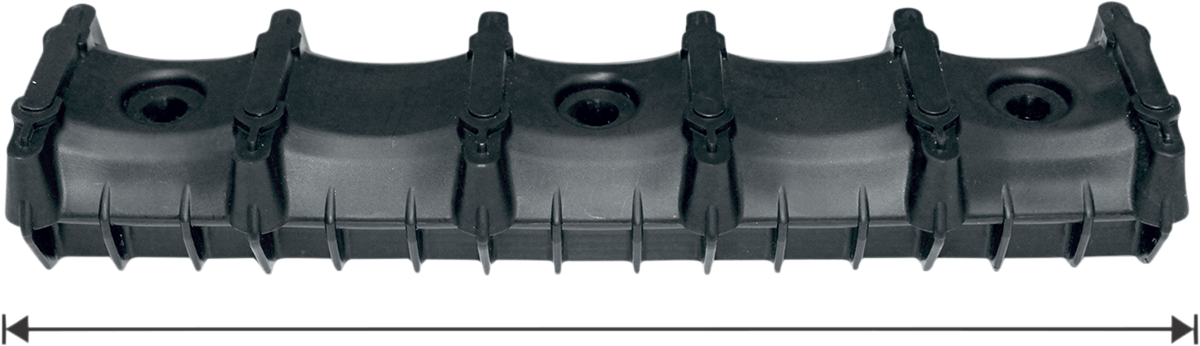 SUPERCLAMP Crossbar Ramp Protector