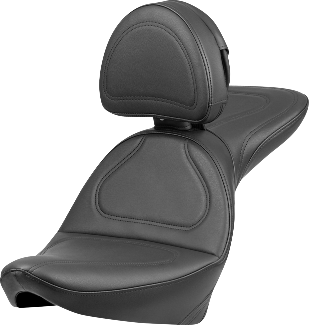 Saddlemen Explorer Seat For Harley Softail 1984-1999
