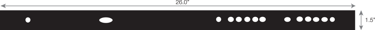Limiter Strap