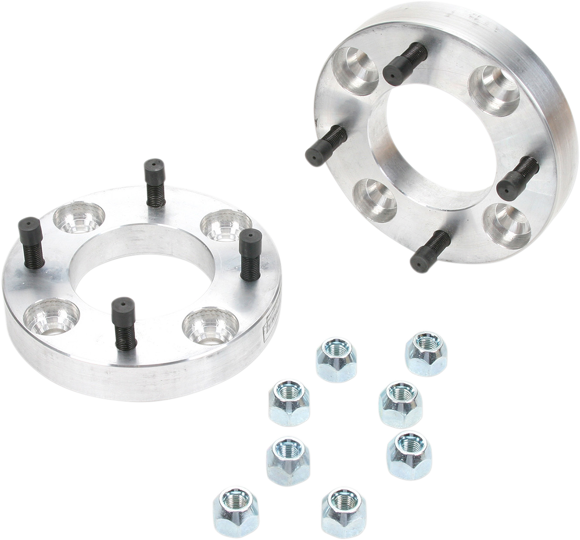 High Lifter Wide Trac 1" Wheel Spacers Arctic Cat 2001-2020