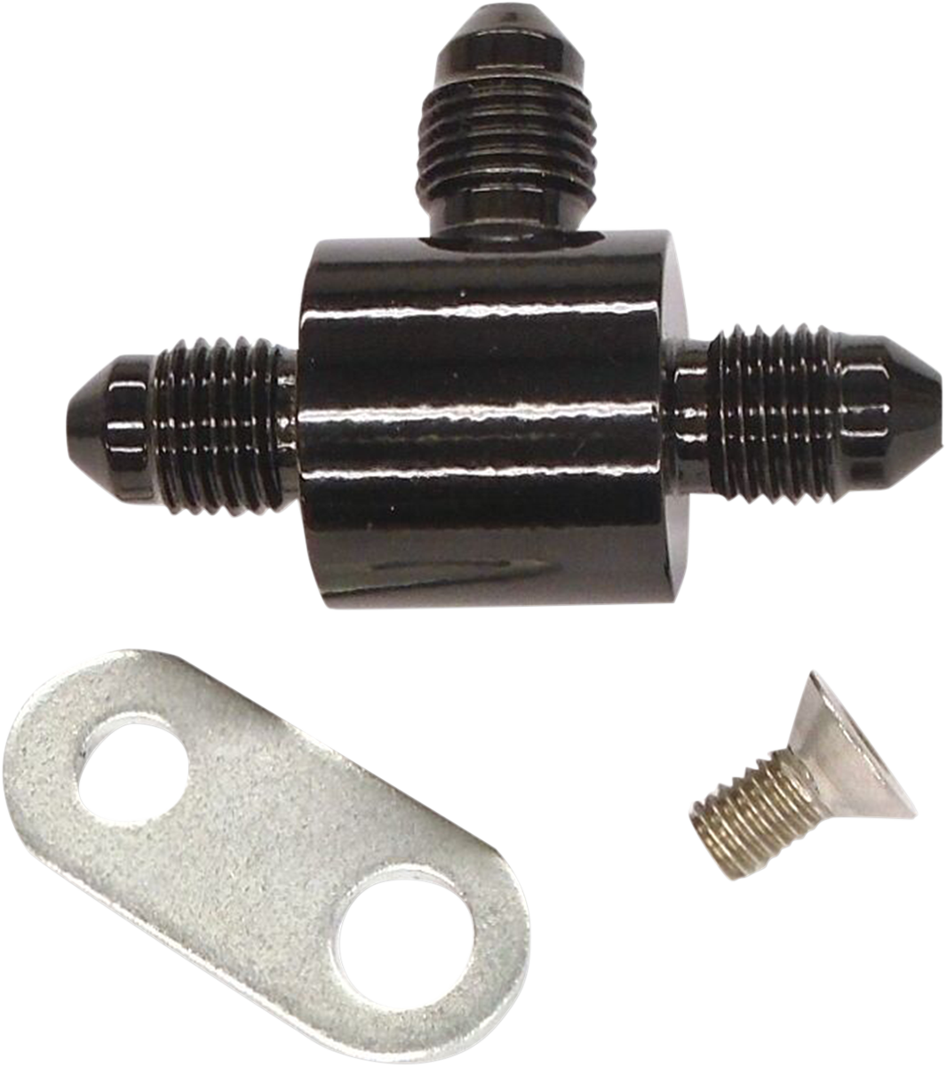 Brake Line T-Block Fitting