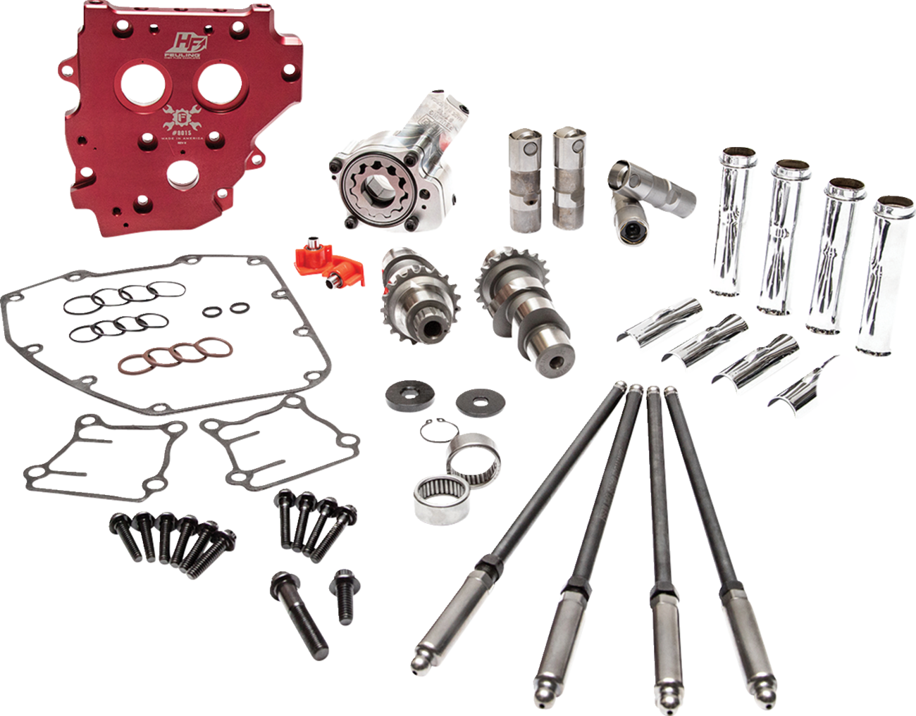 Feuling parts Camchest Kit - HP+® - 574 Series - Chain Drive - Twin Cam Harley Davidson