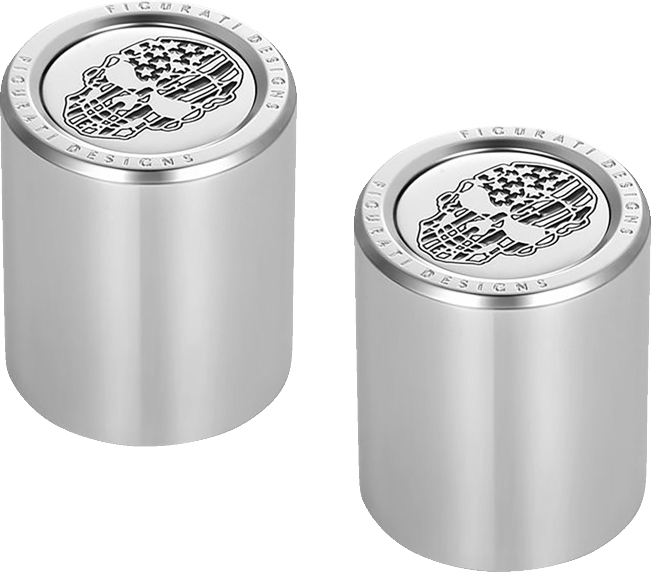 FIGURATI DESIGNS Docking Covers