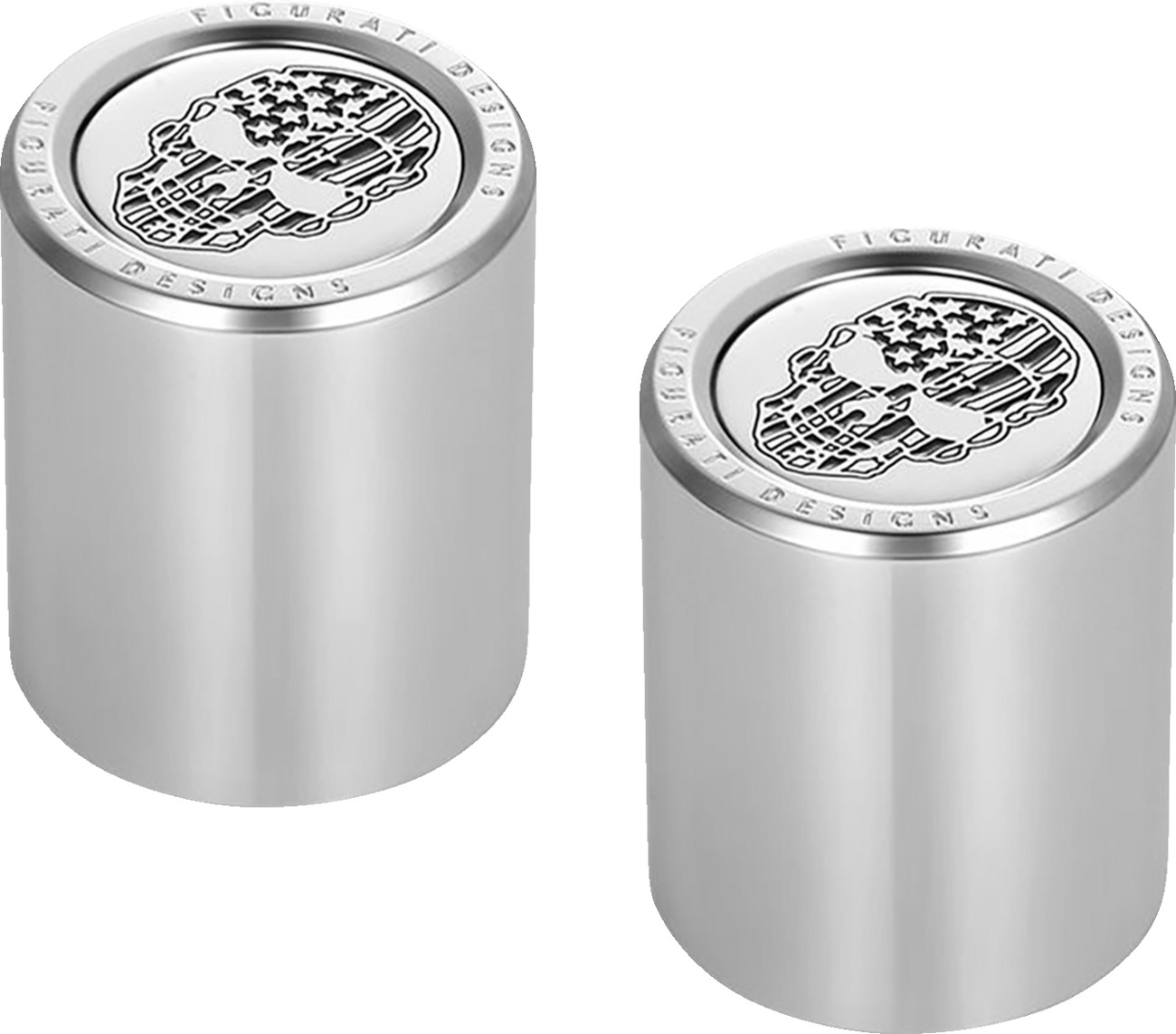 FIGURATI DESIGNS Docking Covers