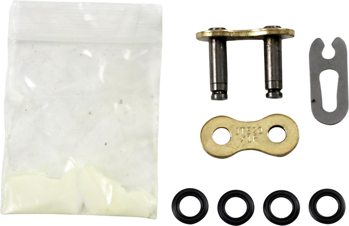 JT CHAINS 520 X1R Master Link