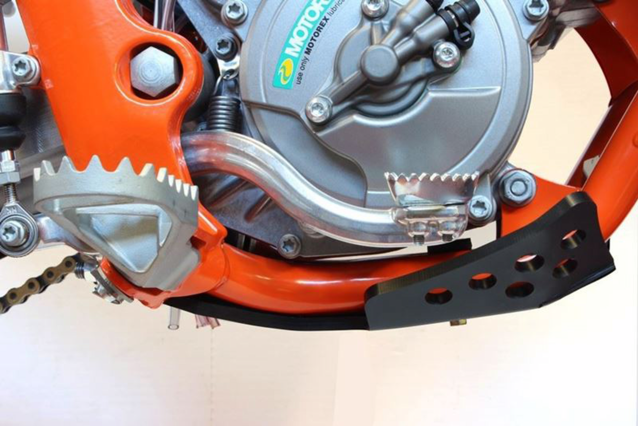 AXP Racing Skid Plate KTM / Gas Gas / Husqvarna 65cc 2018-2023