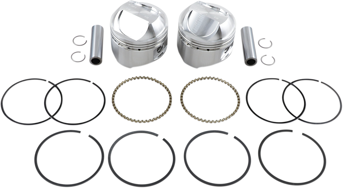 WISECO High-Performance Piston Kit