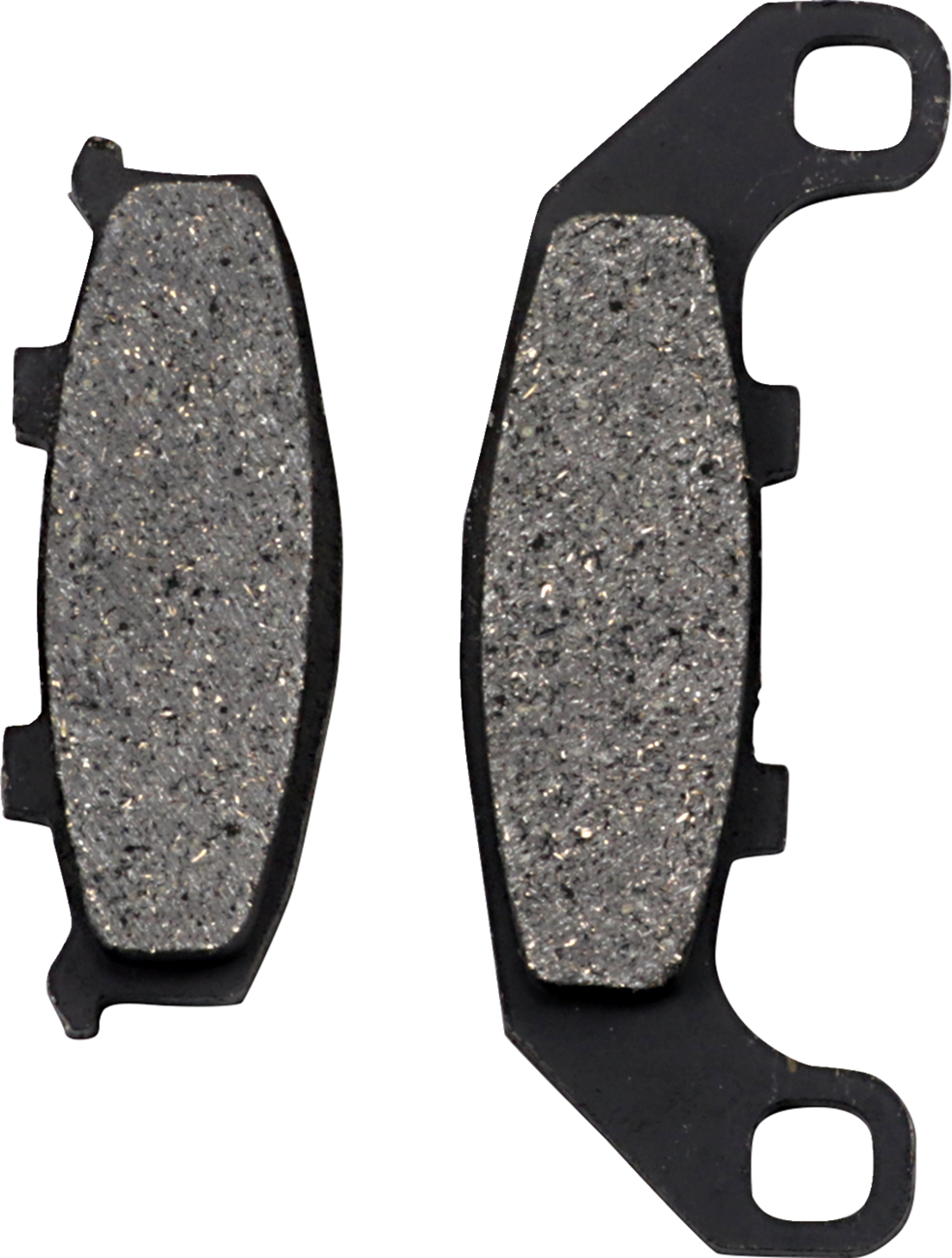 Semi-Metallic Brake Pads