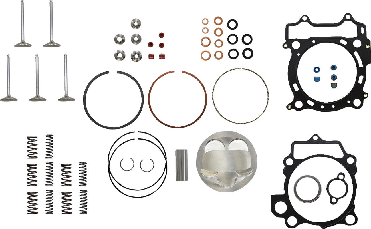KIBBLEWHITE Top End Service Kit