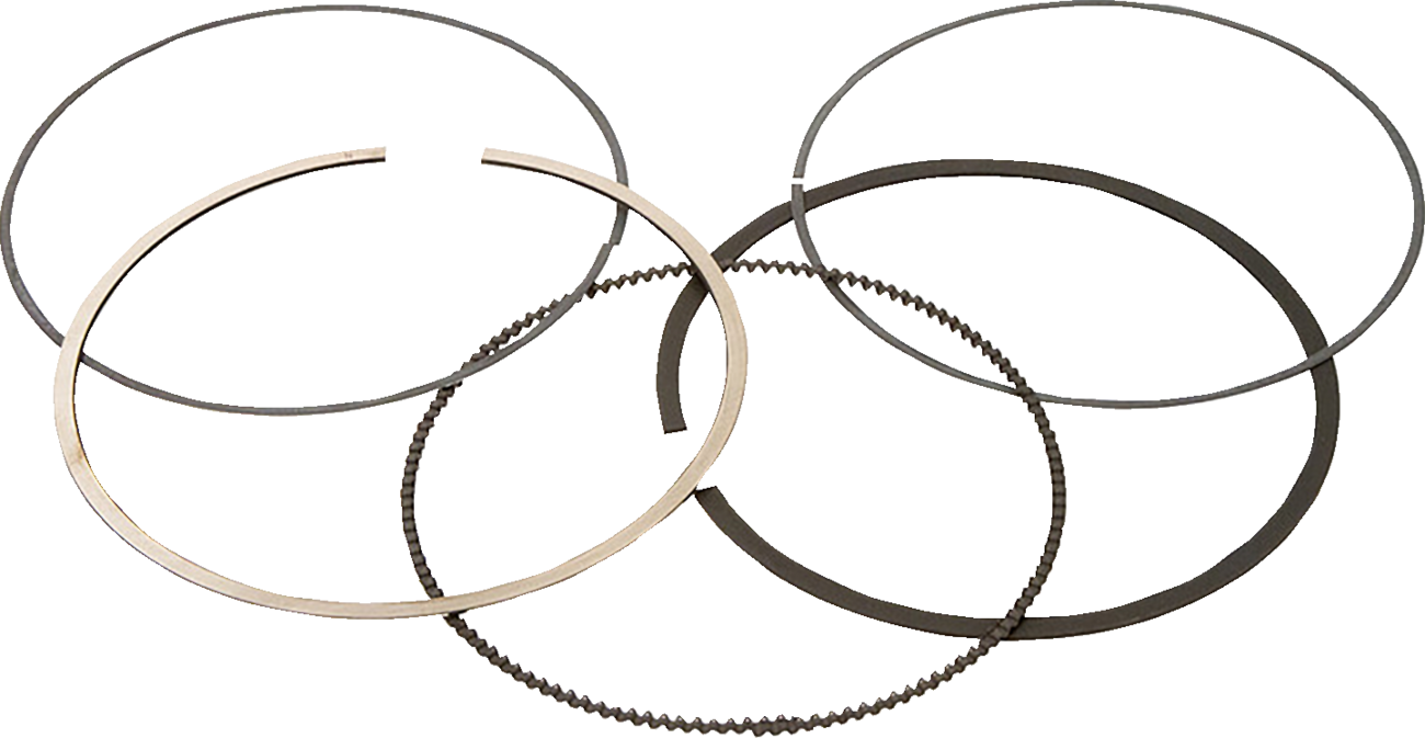 VERTEX Piston Ring Set