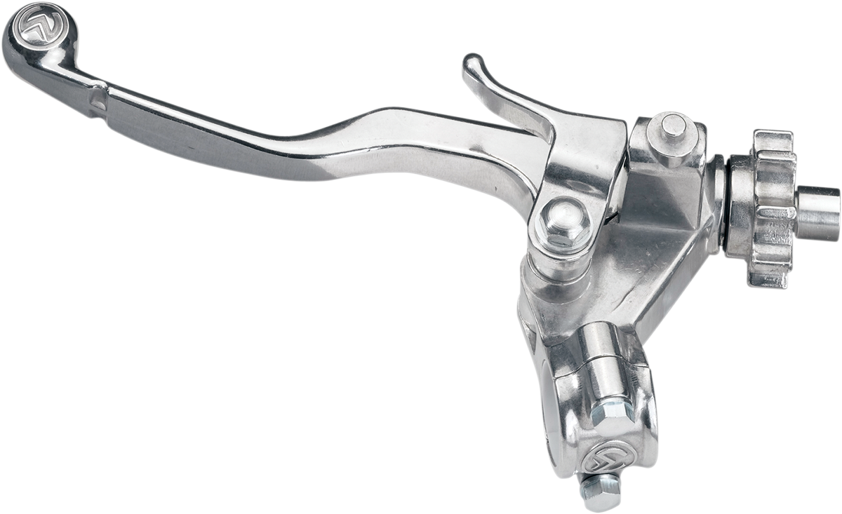 Moose offroad Clutch Lever Assembly - Shorty - KXF 2005-2006 Suzuki DR-Z250 / 2007-2010 Kawasaki KX250F / 2006-2008 Kawasaki KX450F
