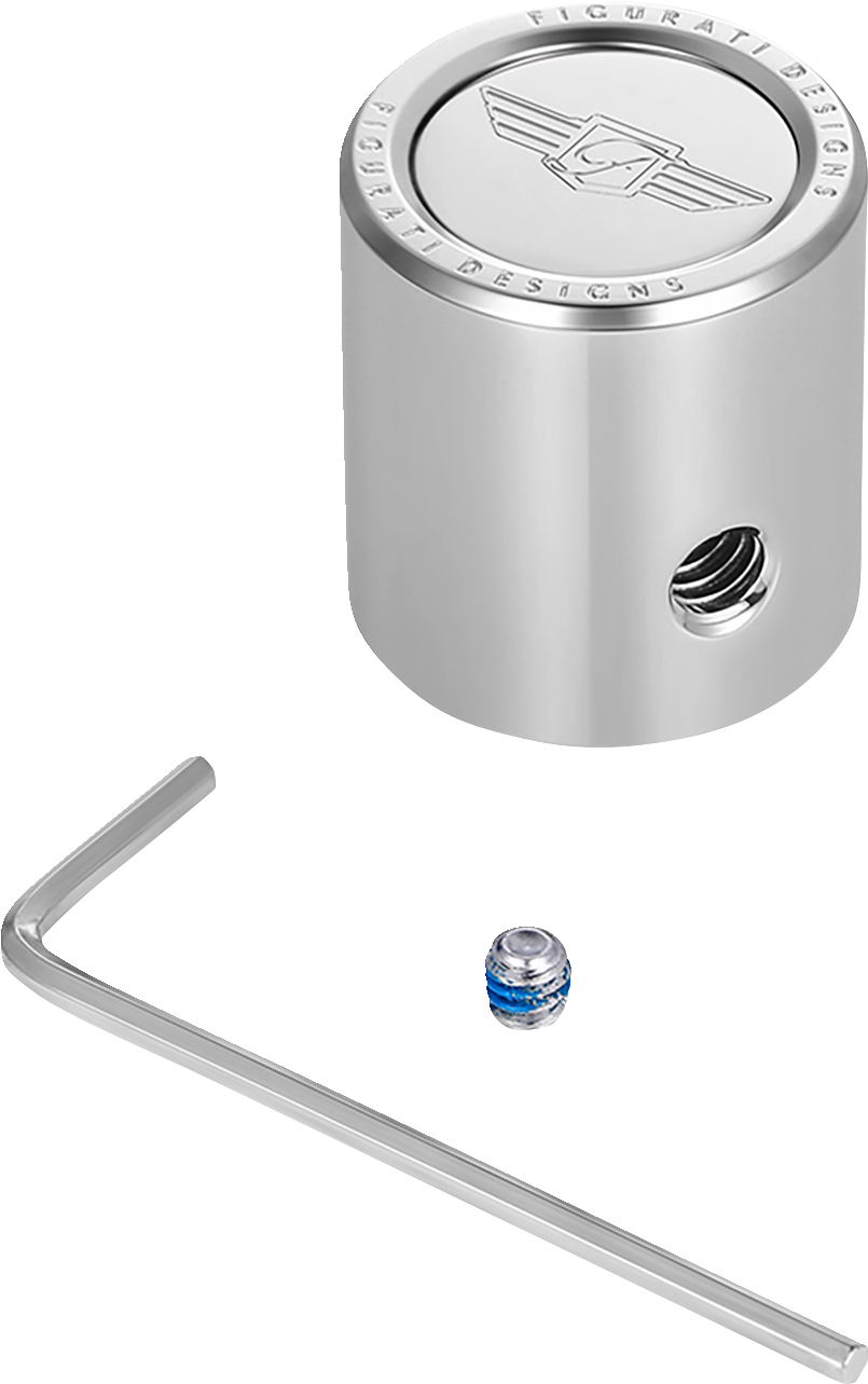 FIGURATI DESIGNS Heel-Toe Shifter Cover