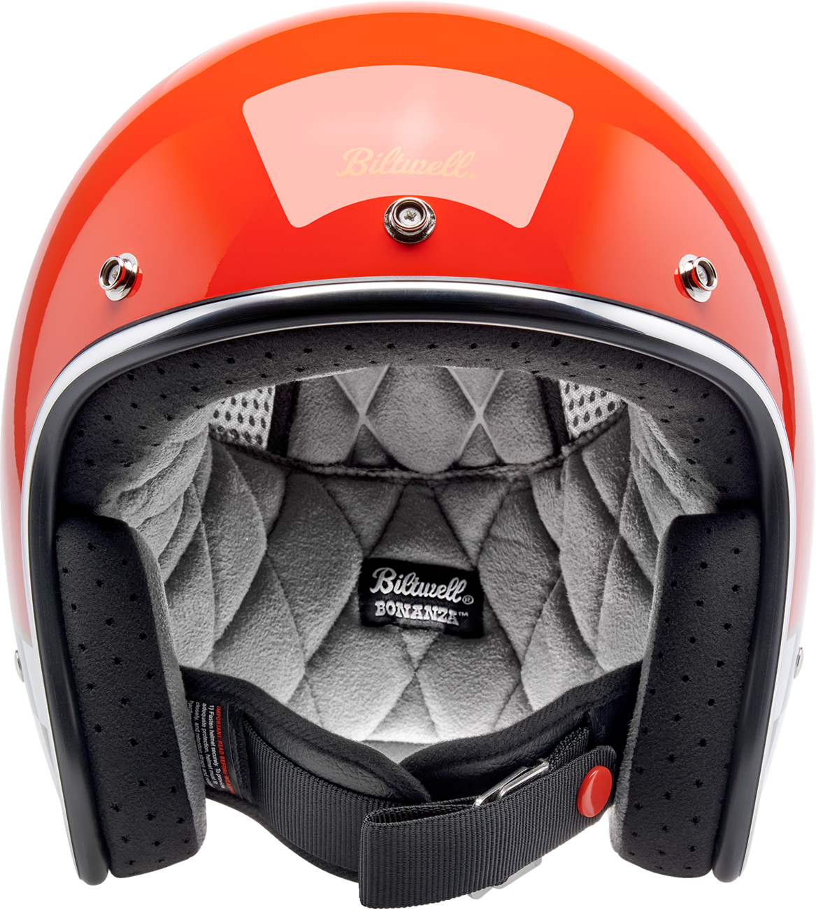 Biltwell Bonanza Competition Helmet