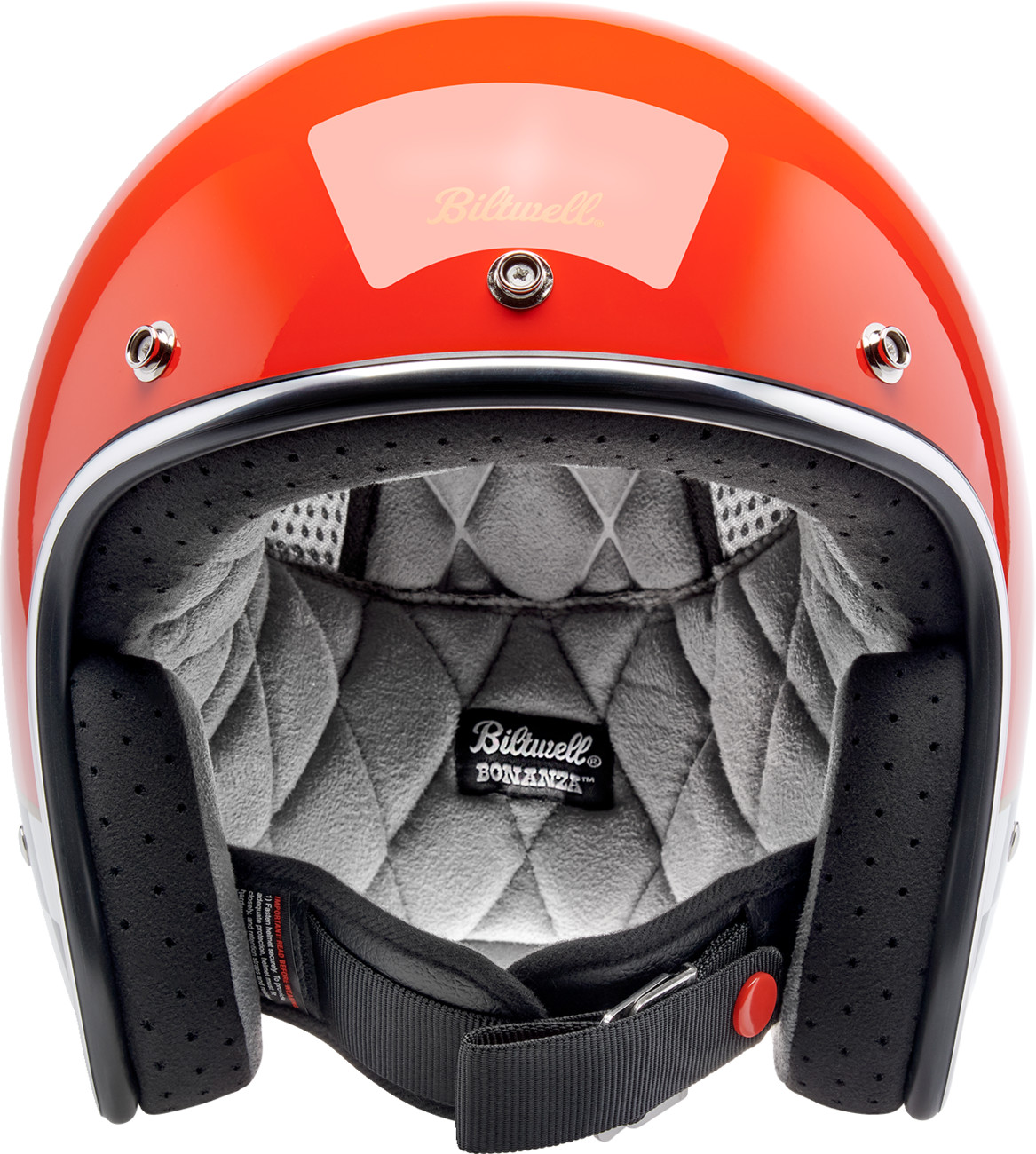 Biltwell Bonanza Competition Helmet
