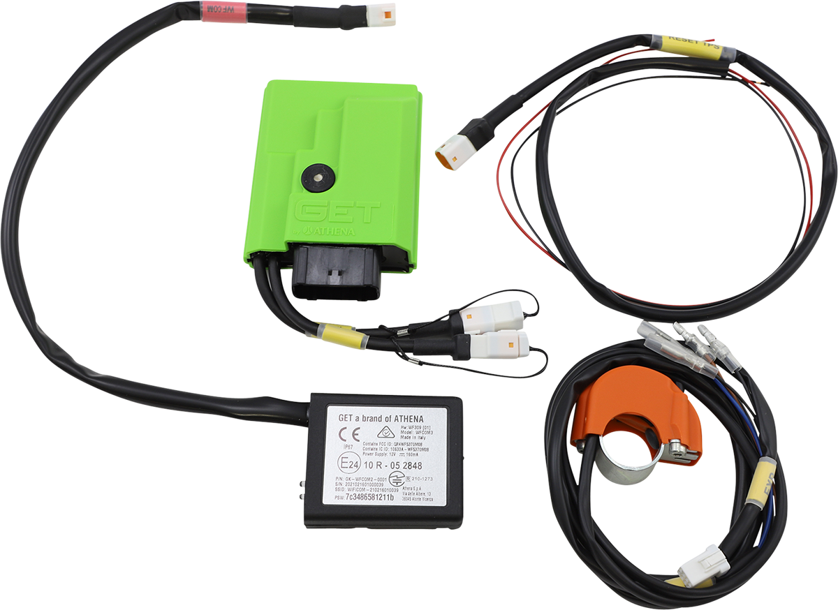 GET RX1 Pro Engine Control Unit Tuning Module Kit