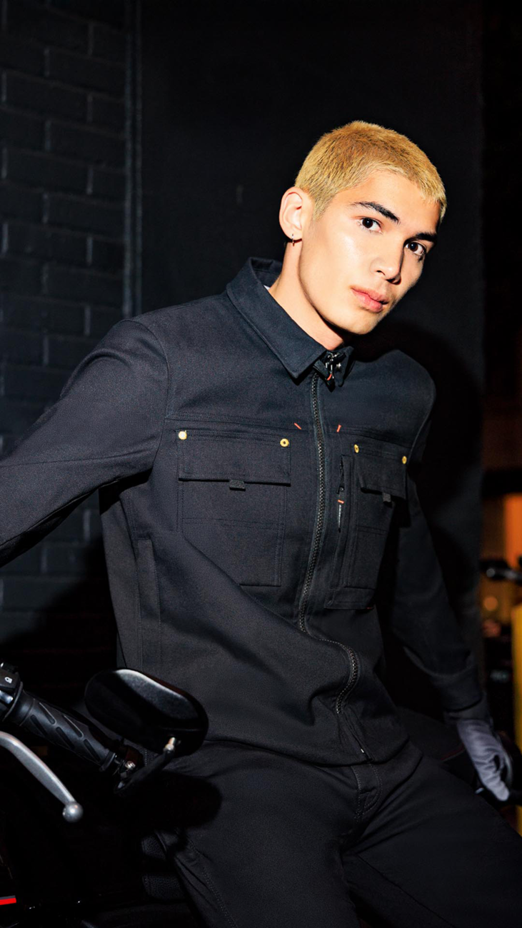 ALPINESTARS Bryon WR Overshirt